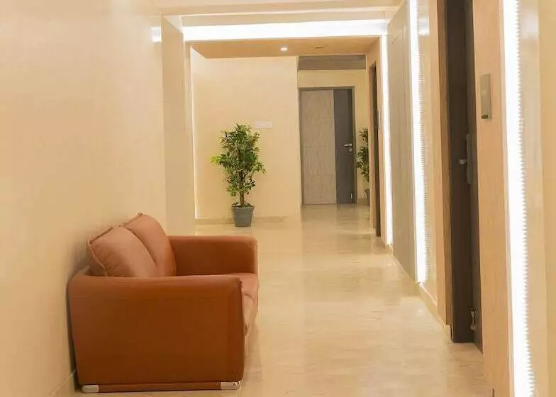 Hotelli Chenthur Park