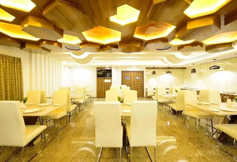 Hotelli Chenthur Park