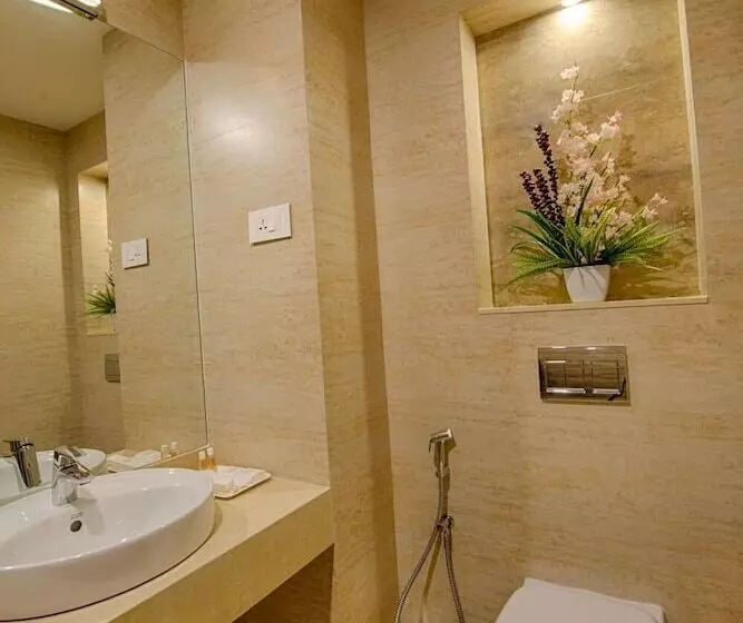 Hotelli Chenthur Park