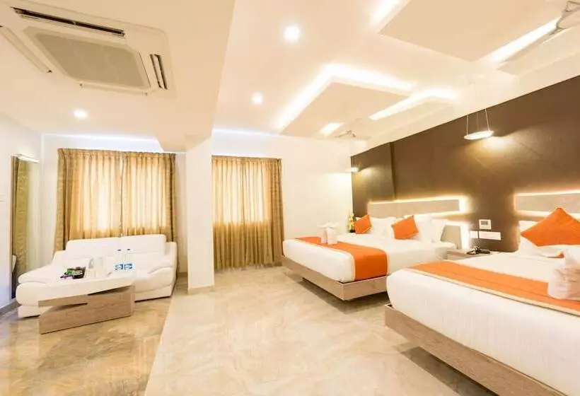 Hotelli Chenthur Park