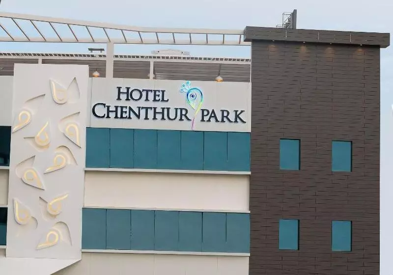 ホテル Chenthur Park