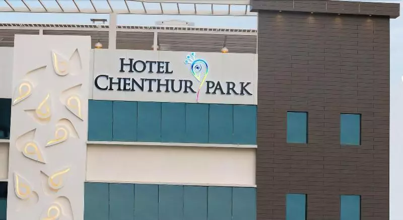 ホテル Chenthur Park
