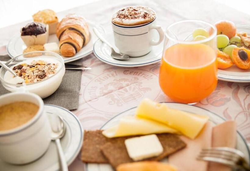 בית מלון כפרי Curtis Centrale