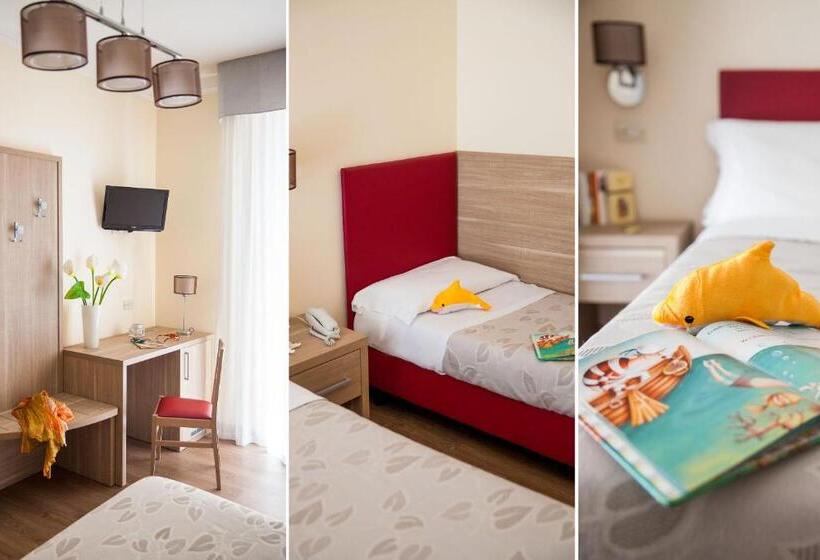 בית מלון כפרי Curtis Centrale