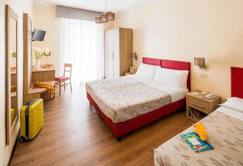 בית מלון כפרי Curtis Centrale