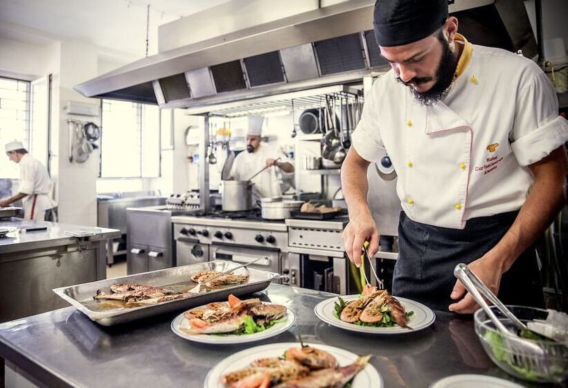 בית מלון כפרי Curtis Centrale