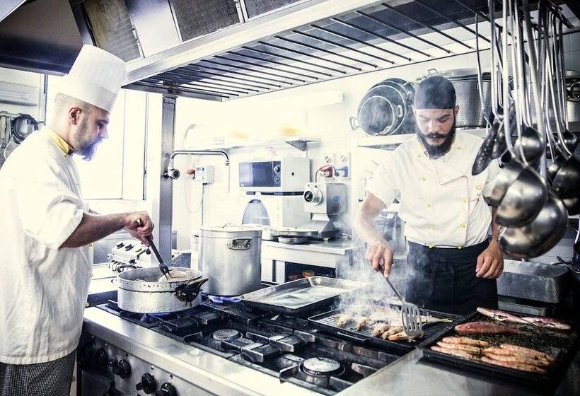 בית מלון כפרי Curtis Centrale