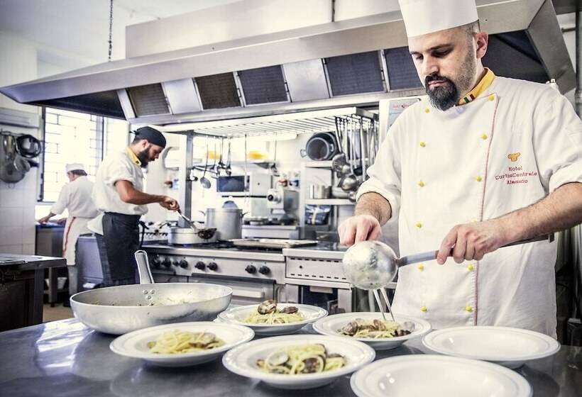 בית מלון כפרי Curtis Centrale