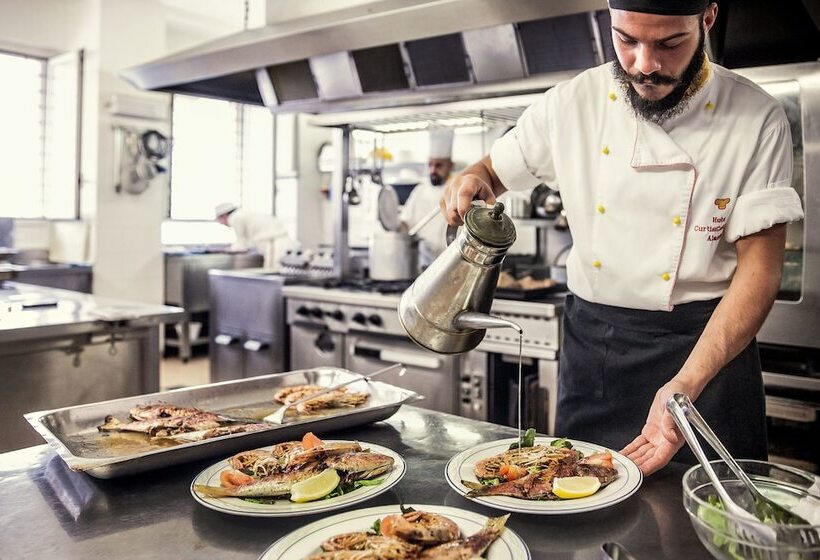 בית מלון כפרי Curtis Centrale