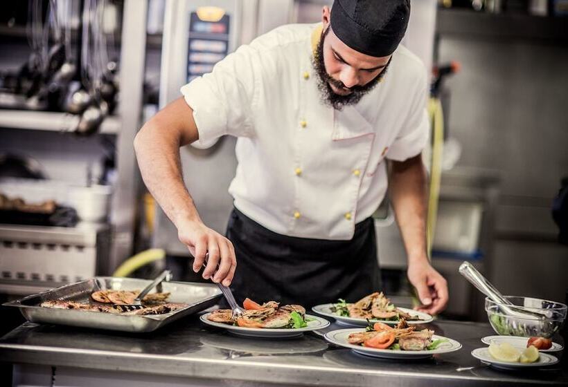 בית מלון כפרי Curtis Centrale