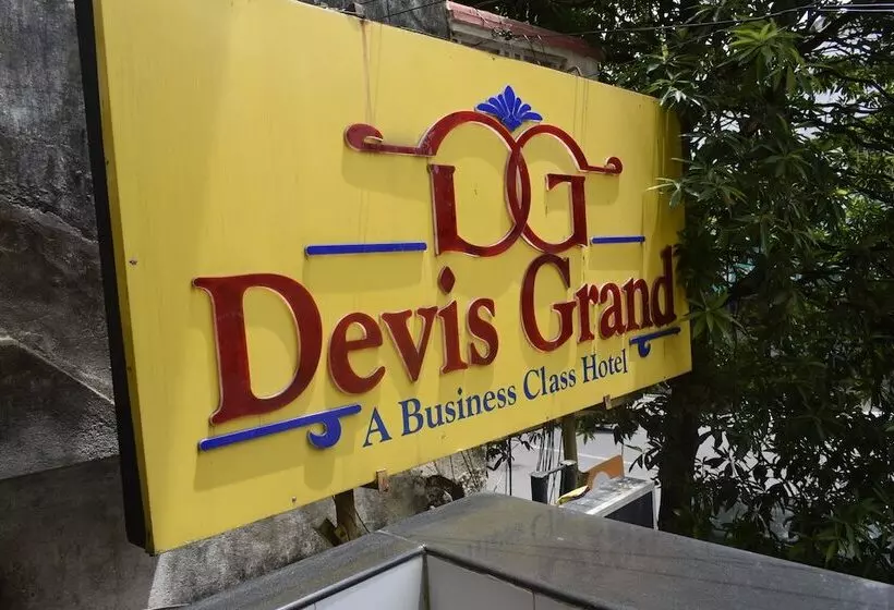 هتل Devis Grand