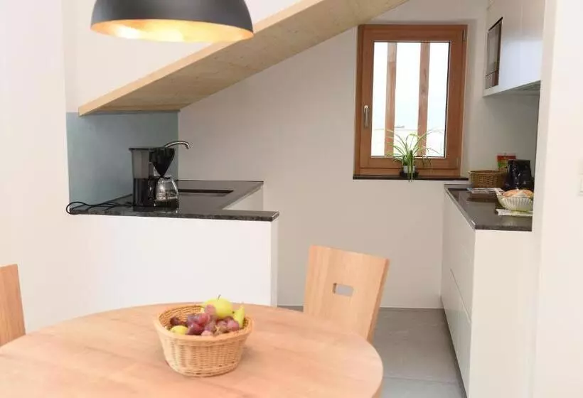 Hotelli Eco Bnb & Apartments Bründlerhof