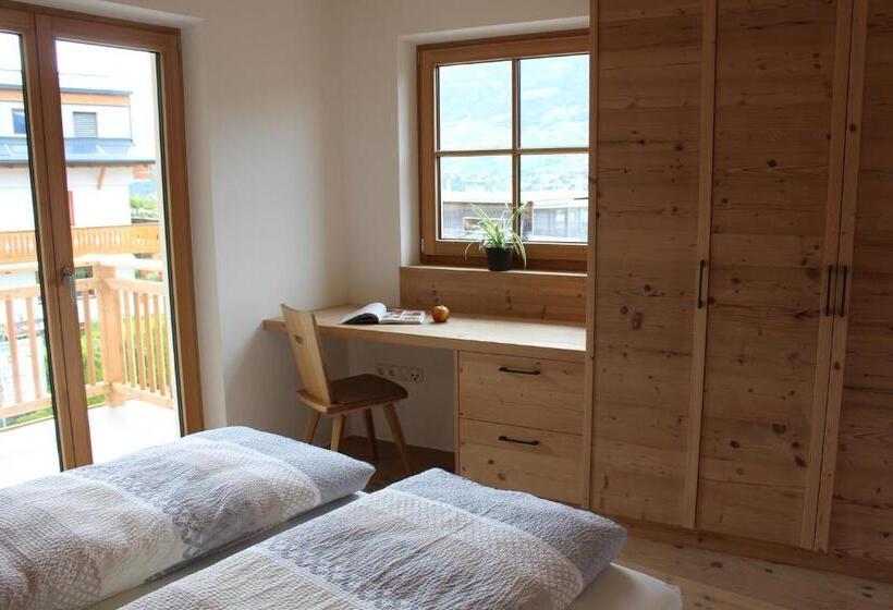 هتل Eco Bnb & Apartments Bründlerhof