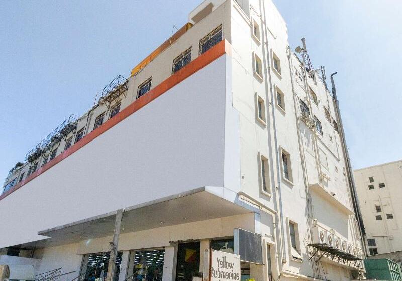 Отель Capital O 5683 Ss Suites