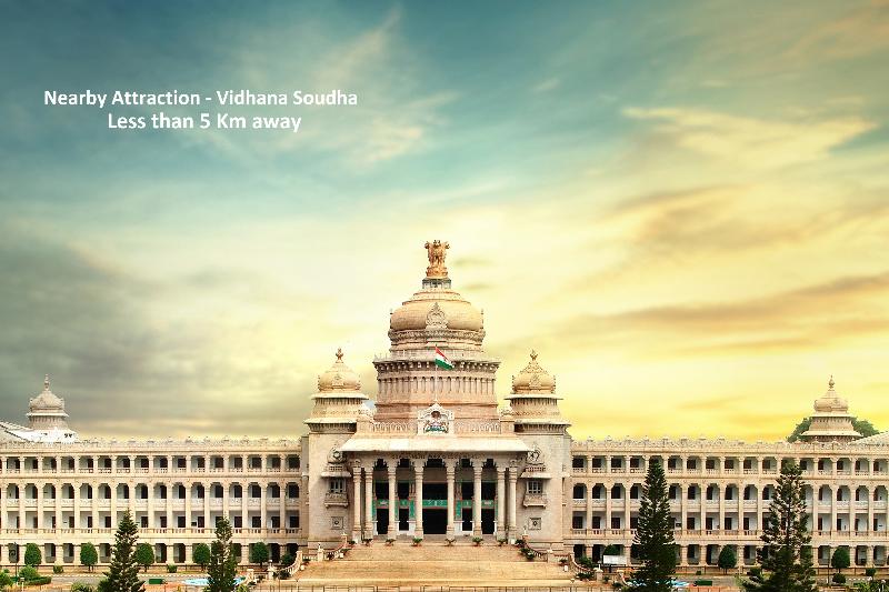 Отель Capital O 5683 Ss Suites