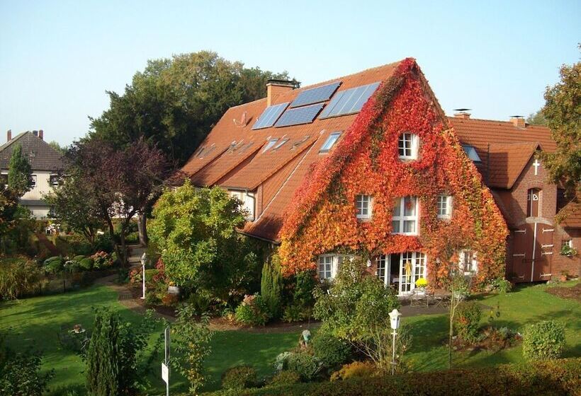 בית מלון כפרי Gästezimmer Lammersmann