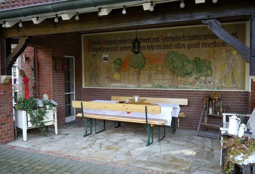 בית מלון כפרי Gästezimmer Lammersmann