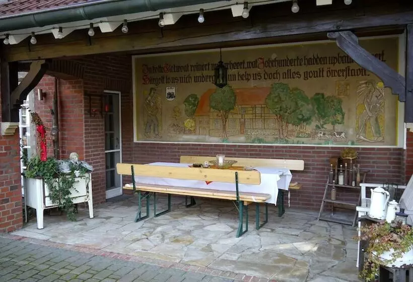 Hotel Gästezimmer Lammersmann