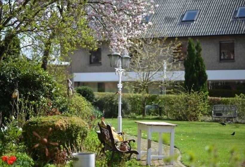 בית מלון כפרי Gästezimmer Lammersmann