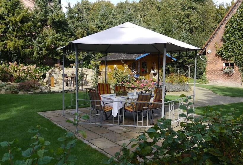 בית מלון כפרי Gästezimmer Lammersmann