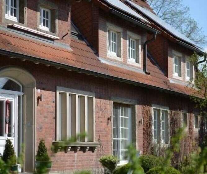 בית מלון כפרי Gästezimmer Lammersmann