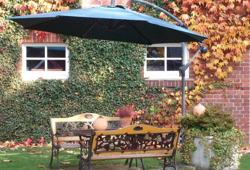 בית מלון כפרי Gästezimmer Lammersmann