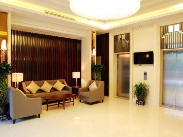 酒店 Jinjiang Inn Select Suzhou Industrial Zone Jundi Manhattan Plaza