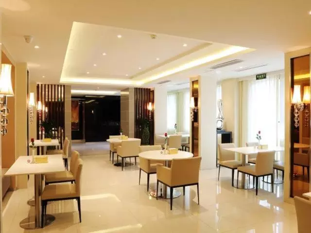 Hotelli Jinjiang Inn Select Suzhou Industrial Zone Jundi Manhattan Plaza