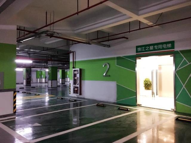 酒店 Jinjiang Inn Select Suzhou Industrial Zone Jundi Manhattan Plaza