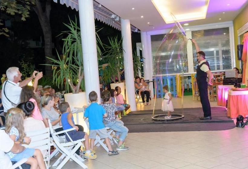 בית מלון כפרי Mondial