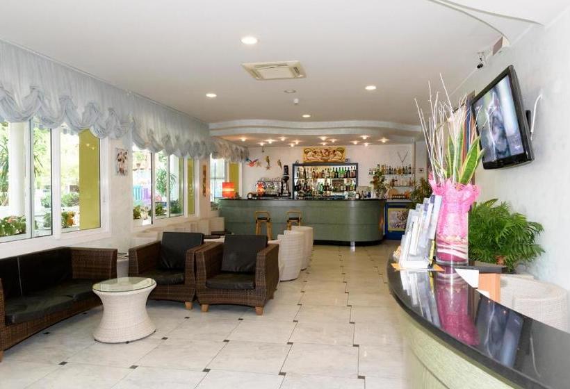 בית מלון כפרי Mondial