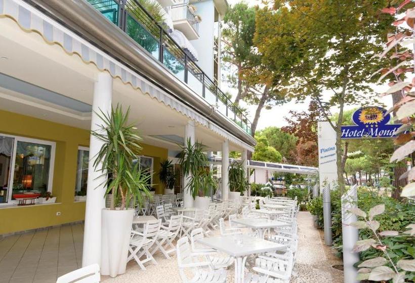 בית מלון כפרי Mondial