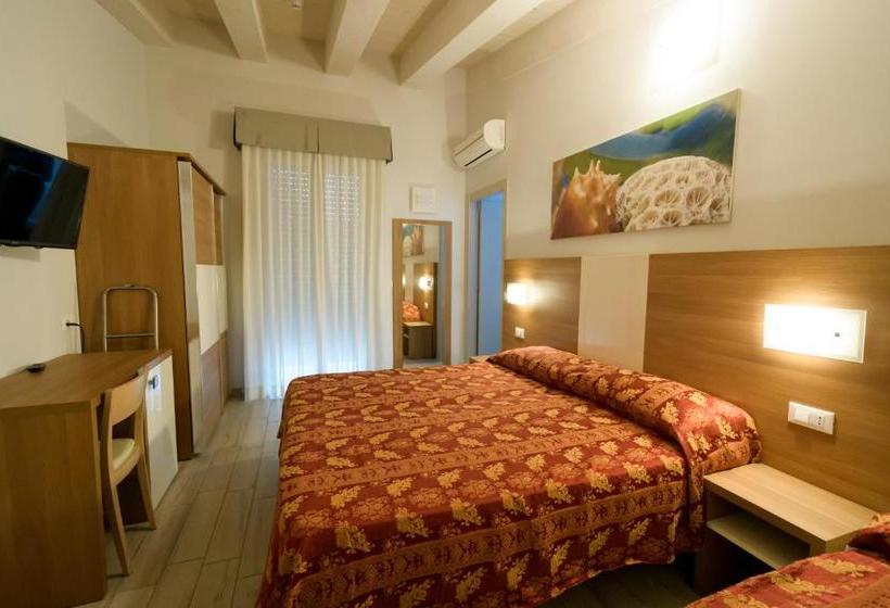 בית מלון כפרי Mondial