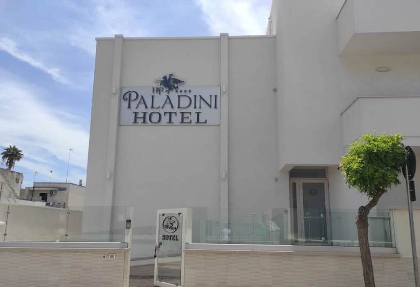 בית מלון כפרי Paladini