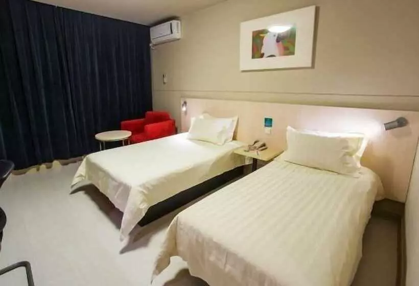 ホテル Jinjiang Inn Suzhou Weitang North High Speed Train Station