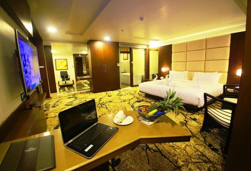 בית מלון כפרי Vijan Mahal