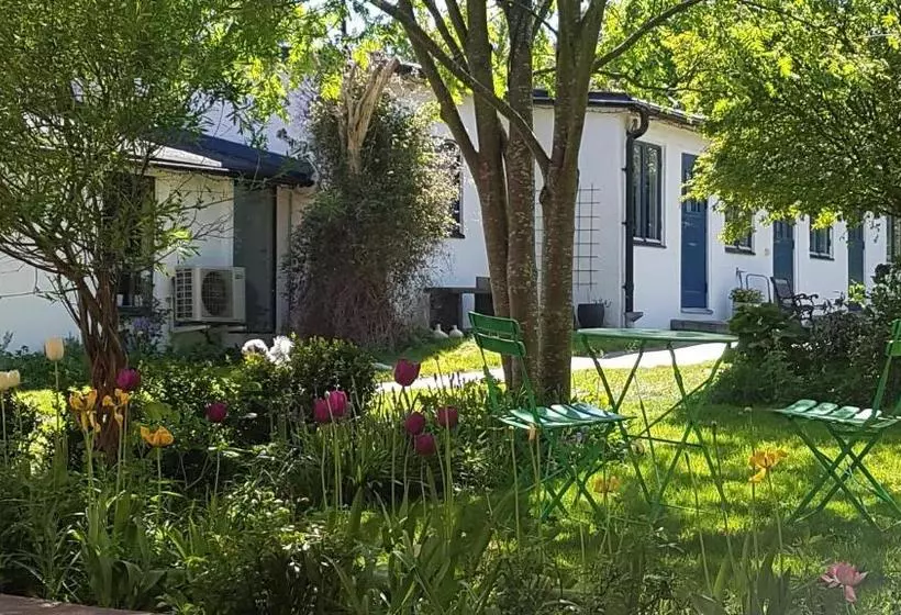 Innergårdens Bed And Breakfast