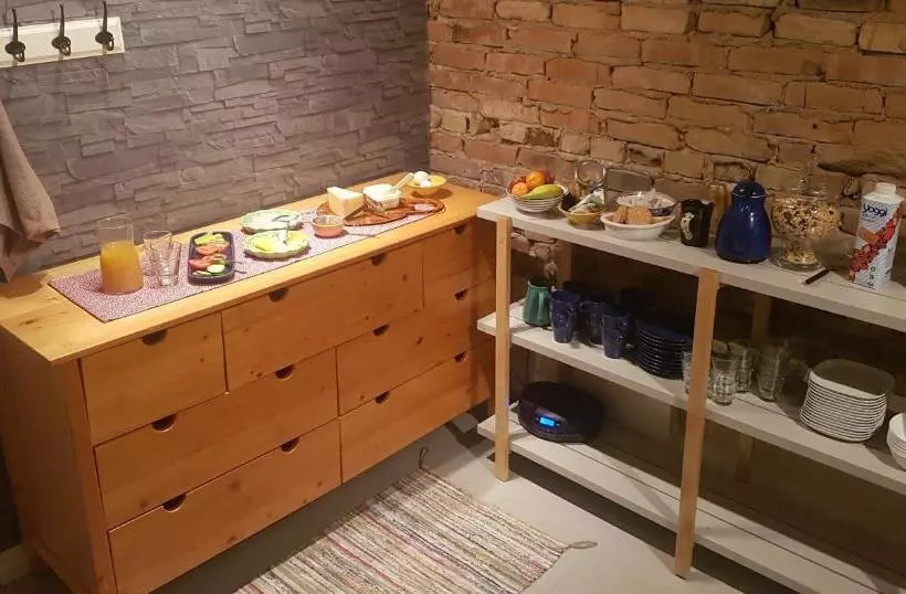 Innergårdens Bed And Breakfast