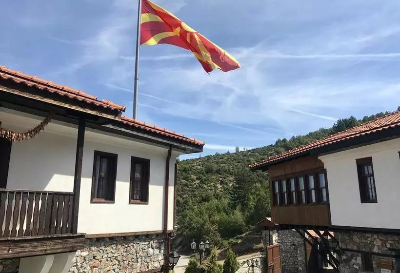 Macedonian Village Hotel & Resort