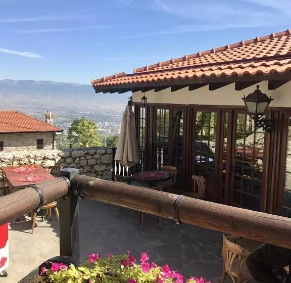 Macedonian Village Hotel & Resort