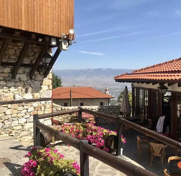 Macedonian Village Hotel & Resort