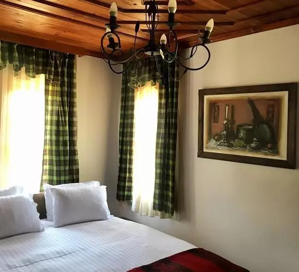 Macedonian Village Hotel & Resort