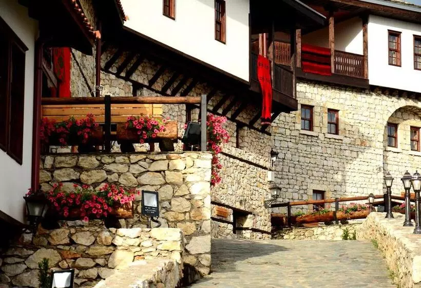 Macedonian Village Hotel & Resort