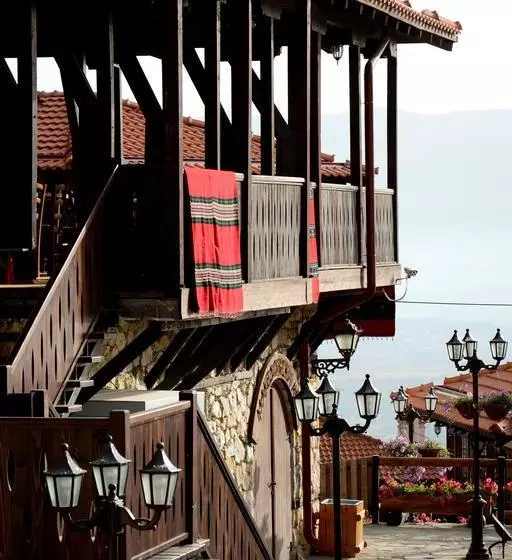 Macedonian Village Hotel & Resort
