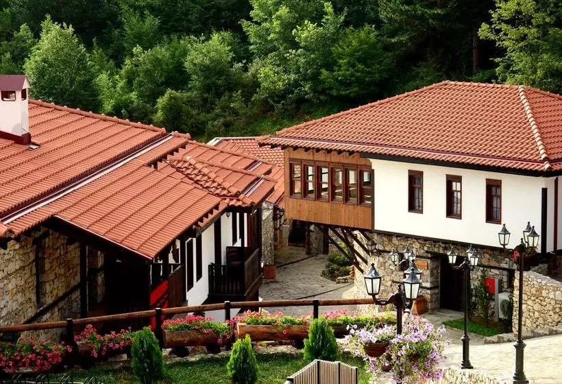 Macedonian Village Hotel & Resort