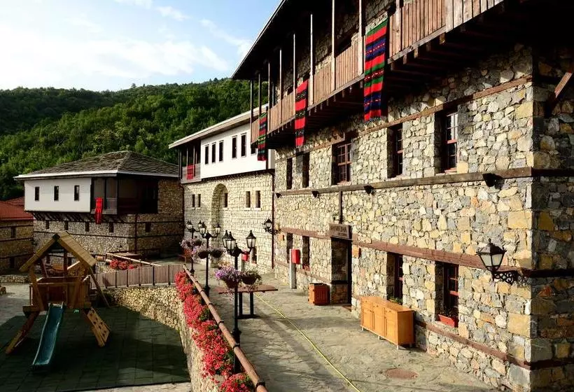 Macedonian Village Hotel & Resort