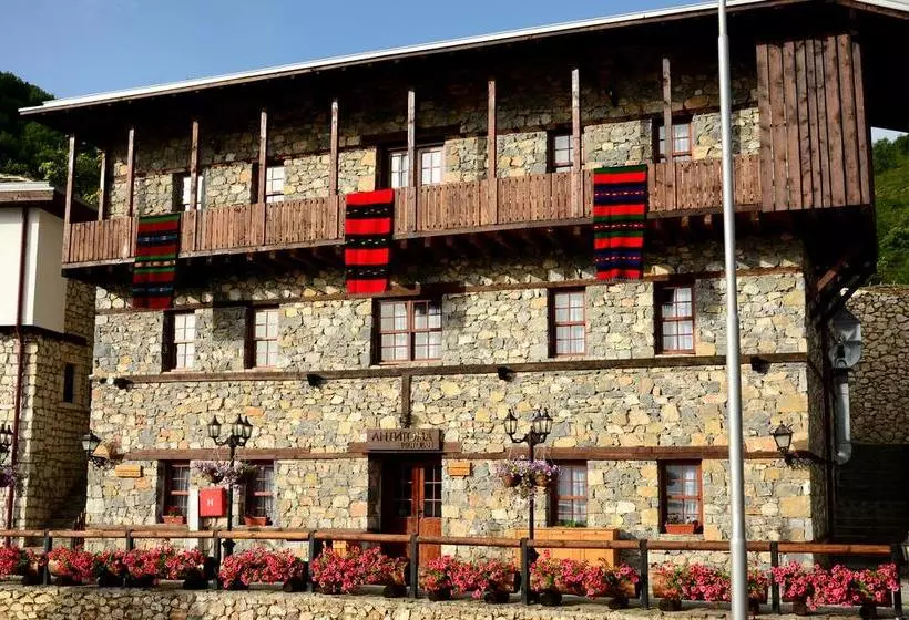 Macedonian Village Hotel & Resort