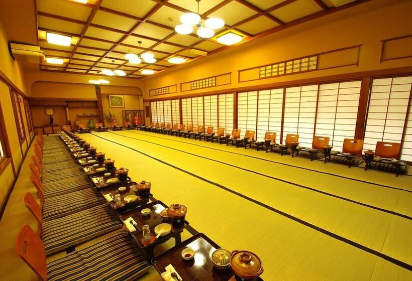 료칸 Matsunoyama Onsen Izumiya