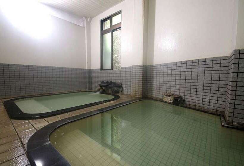 료칸 Matsunoyama Onsen Izumiya
