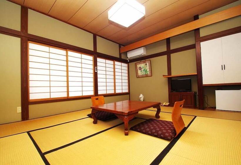 료칸 Matsunoyama Onsen Izumiya